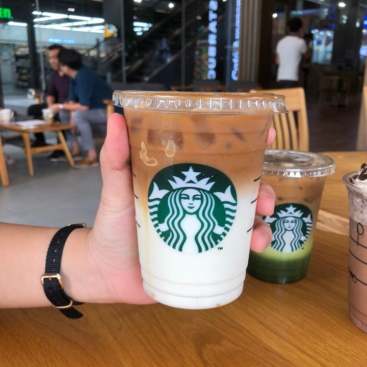 Starbucks 8