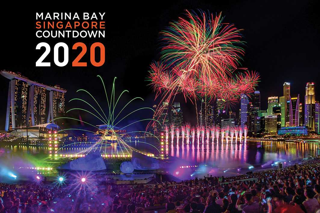 2020 Countdown with AirAsia
