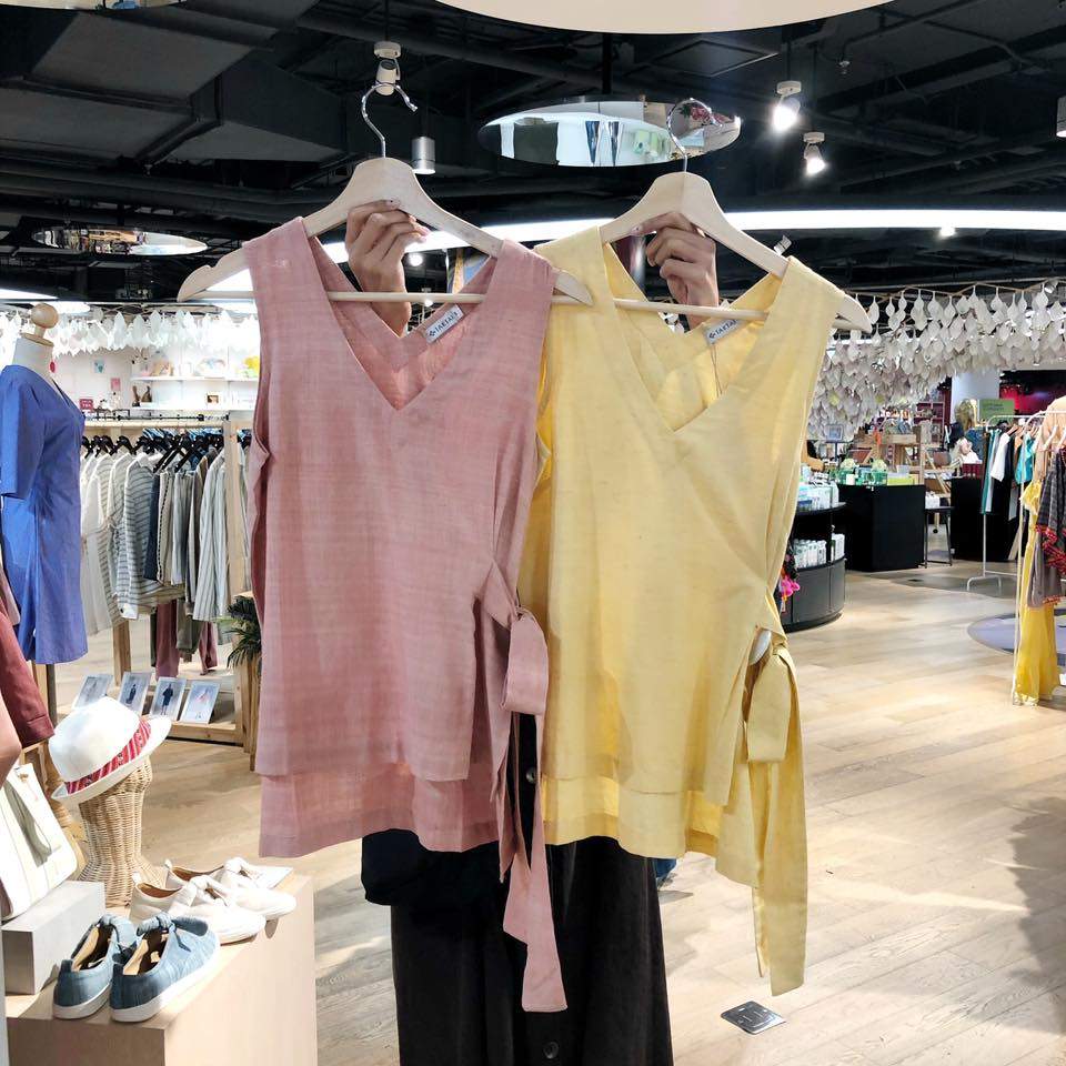 Ecotopia Thank you sale