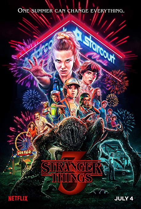 Stranger Things 