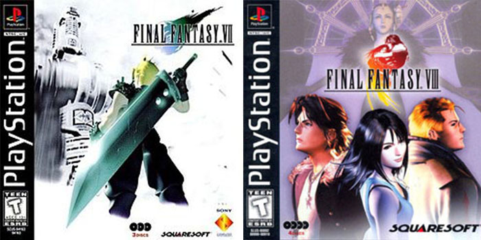 Final Fantasy 02