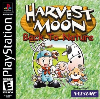 Harvest Moon 01