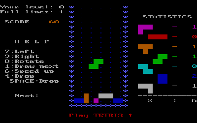 Tetris 01