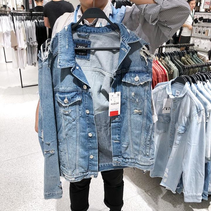 ZARA 21