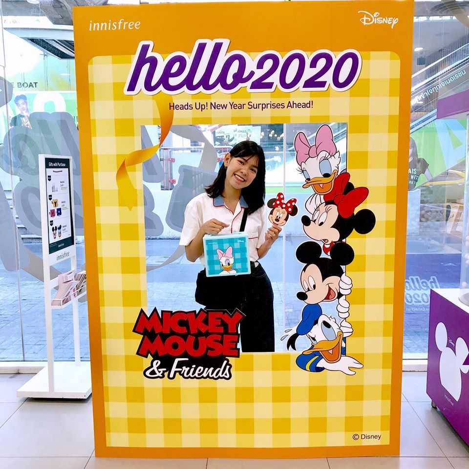 Hello 2020 Disney Collection