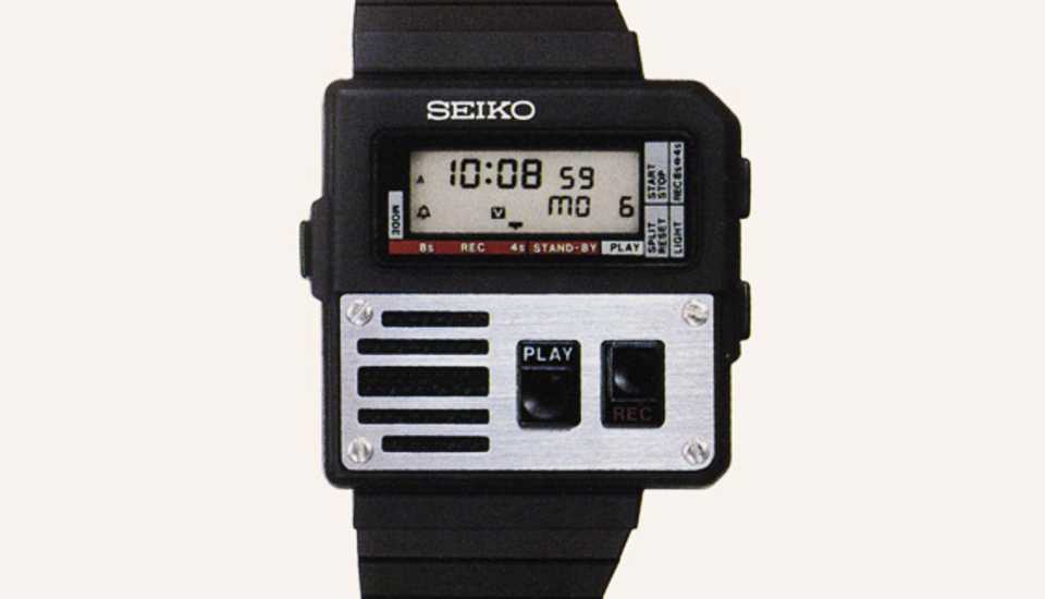 นาฬิกา Seiko