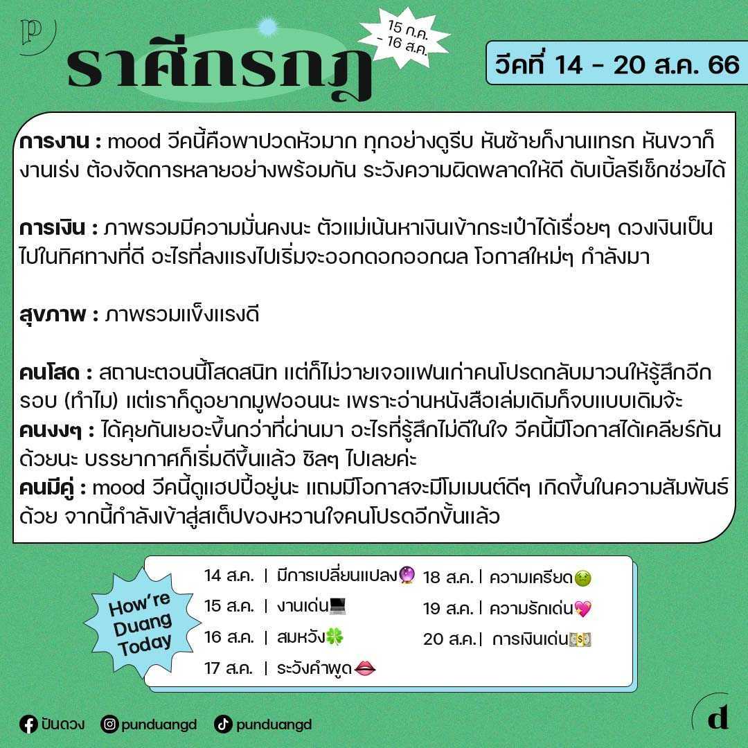 ดูดดวงออนไลน์