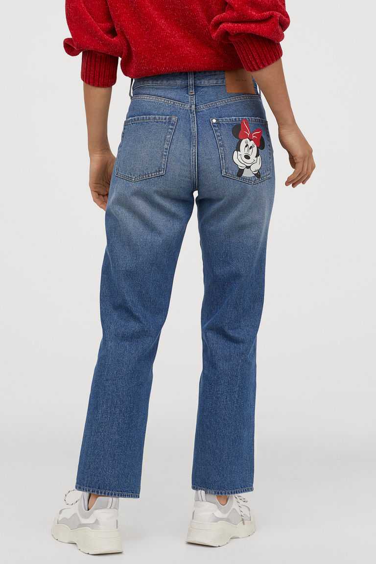 H&M x Micky Mouse