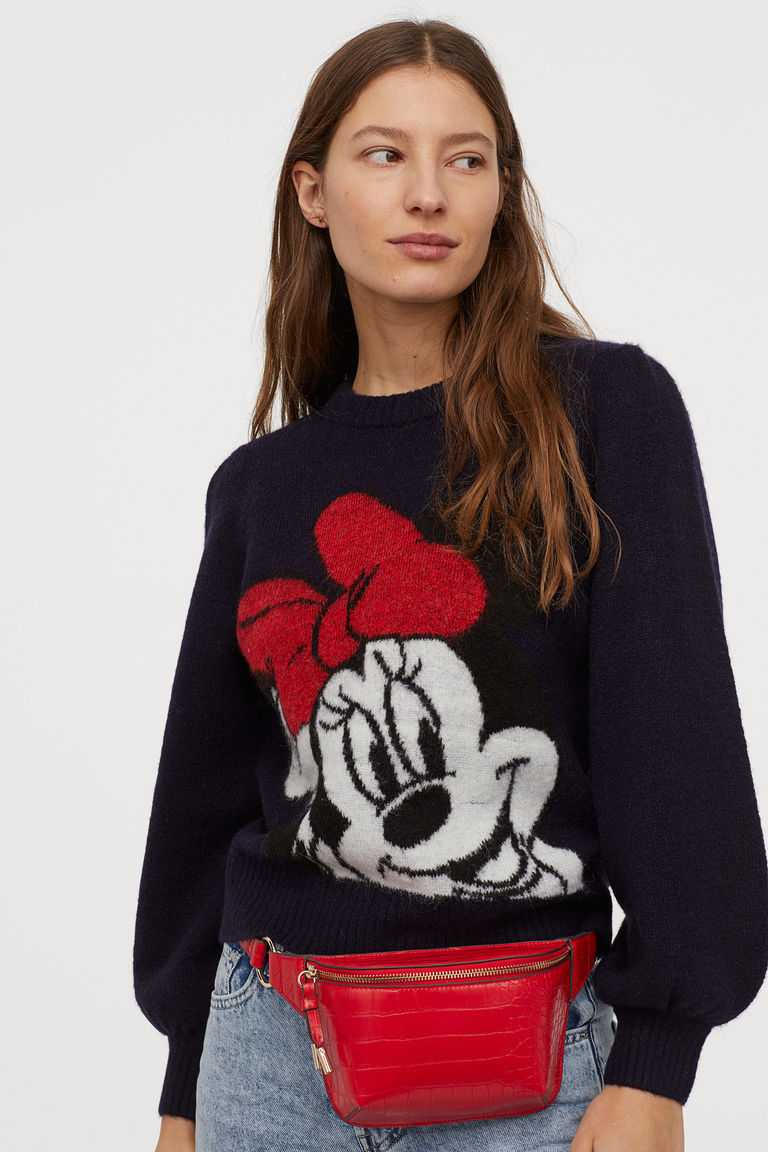 H&M x Micky Mouse