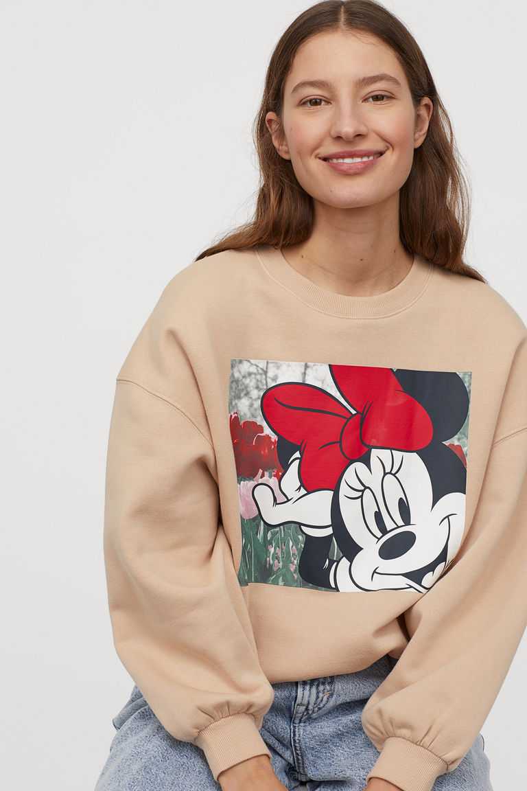 H&M x Micky Mouse