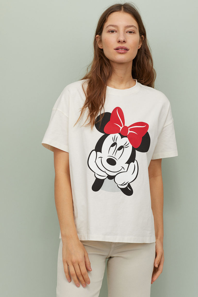 H&M x Micky Mouse