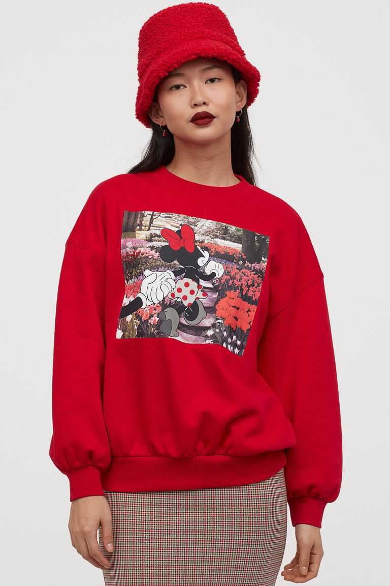 H&M x Micky Mouse