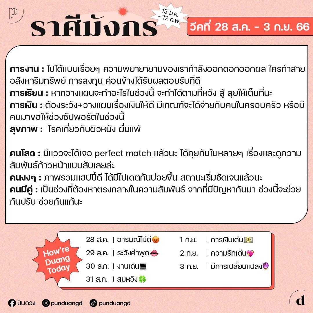 ดูดวงออนไลน์
