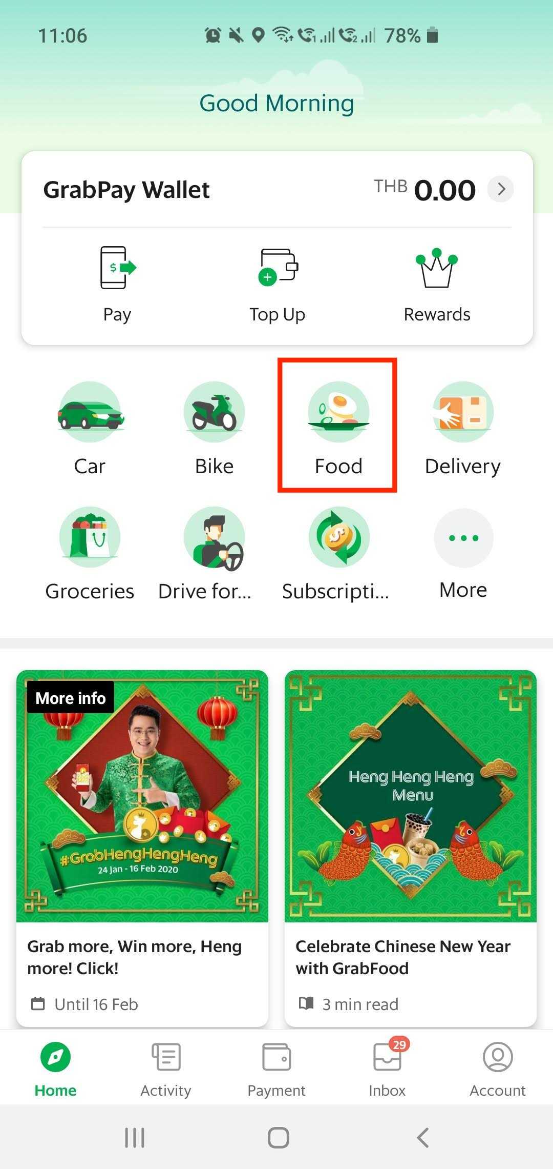 GrabFood