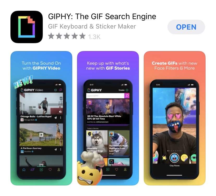 Giphy App