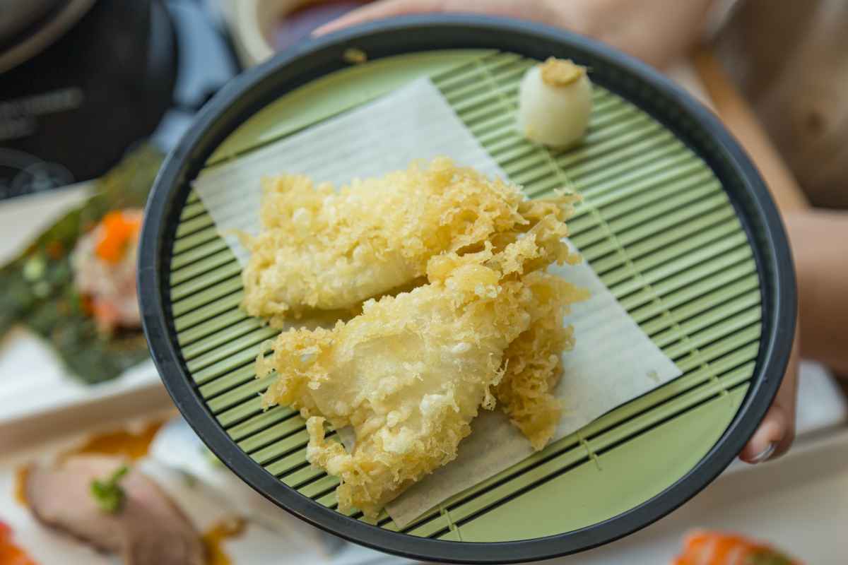 hatahata tempura