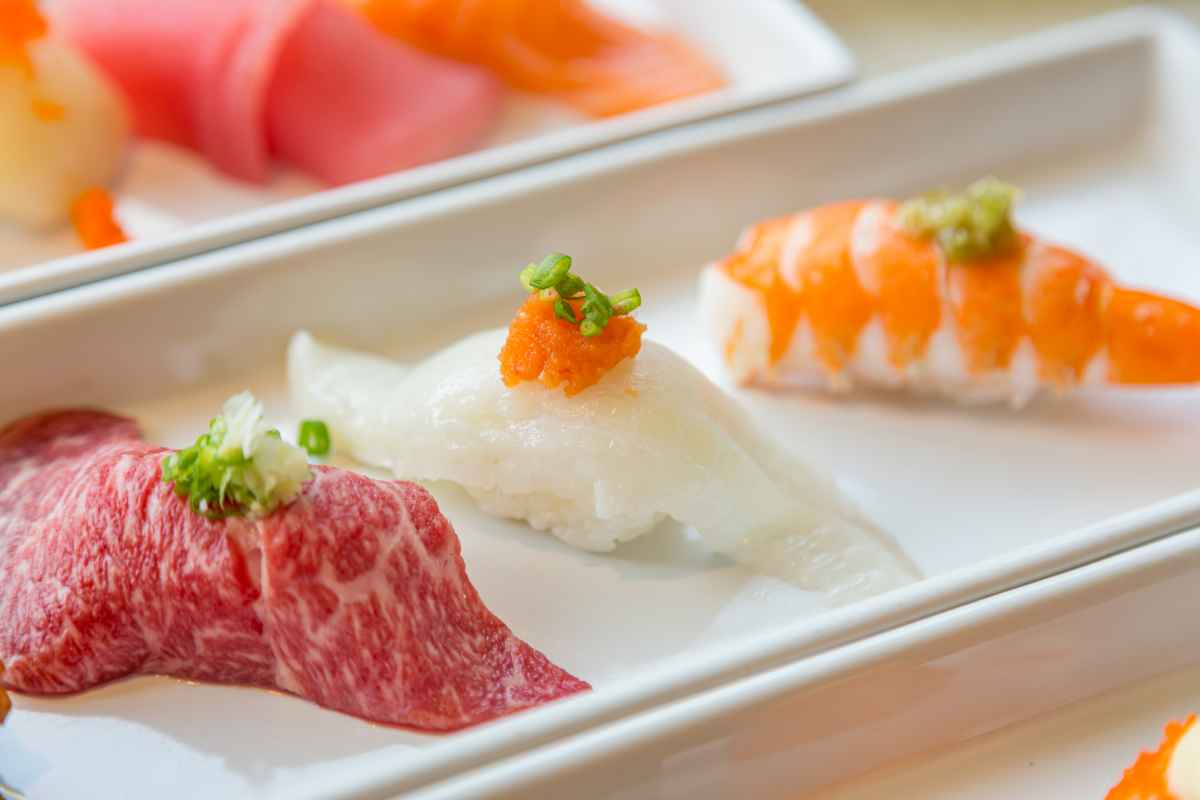Sushi Set 699