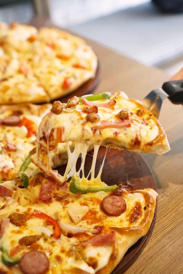 pizza company โปรโมชั่น 1 แถม 1