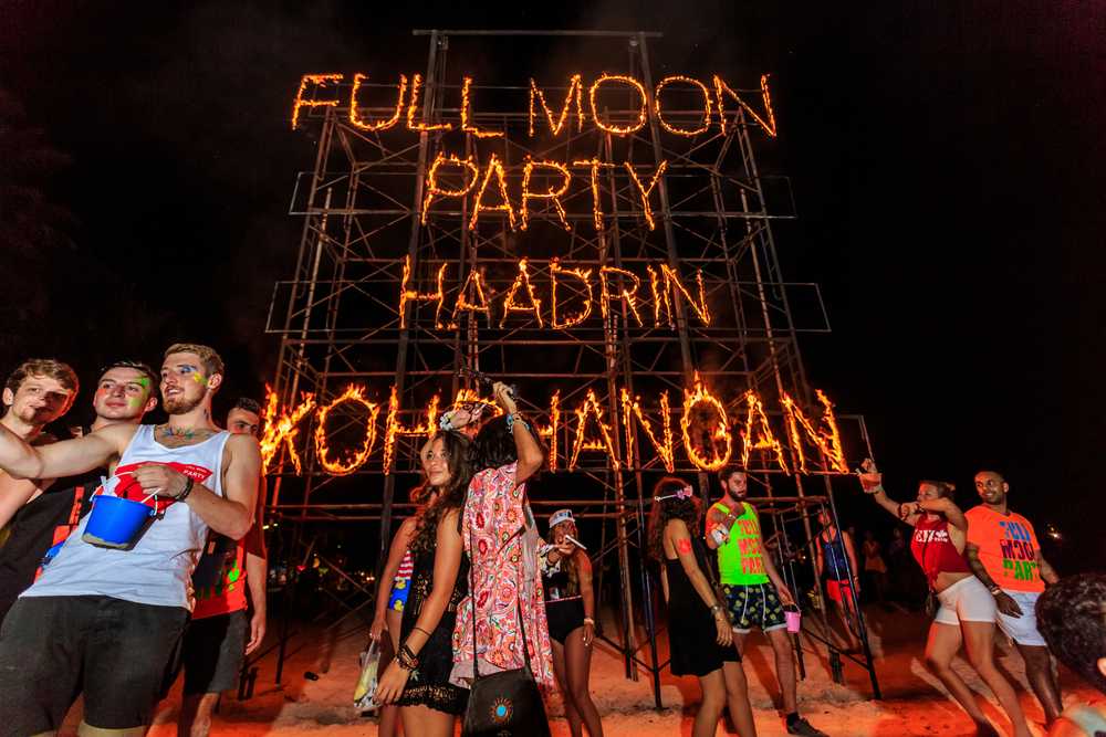 full moon party 1