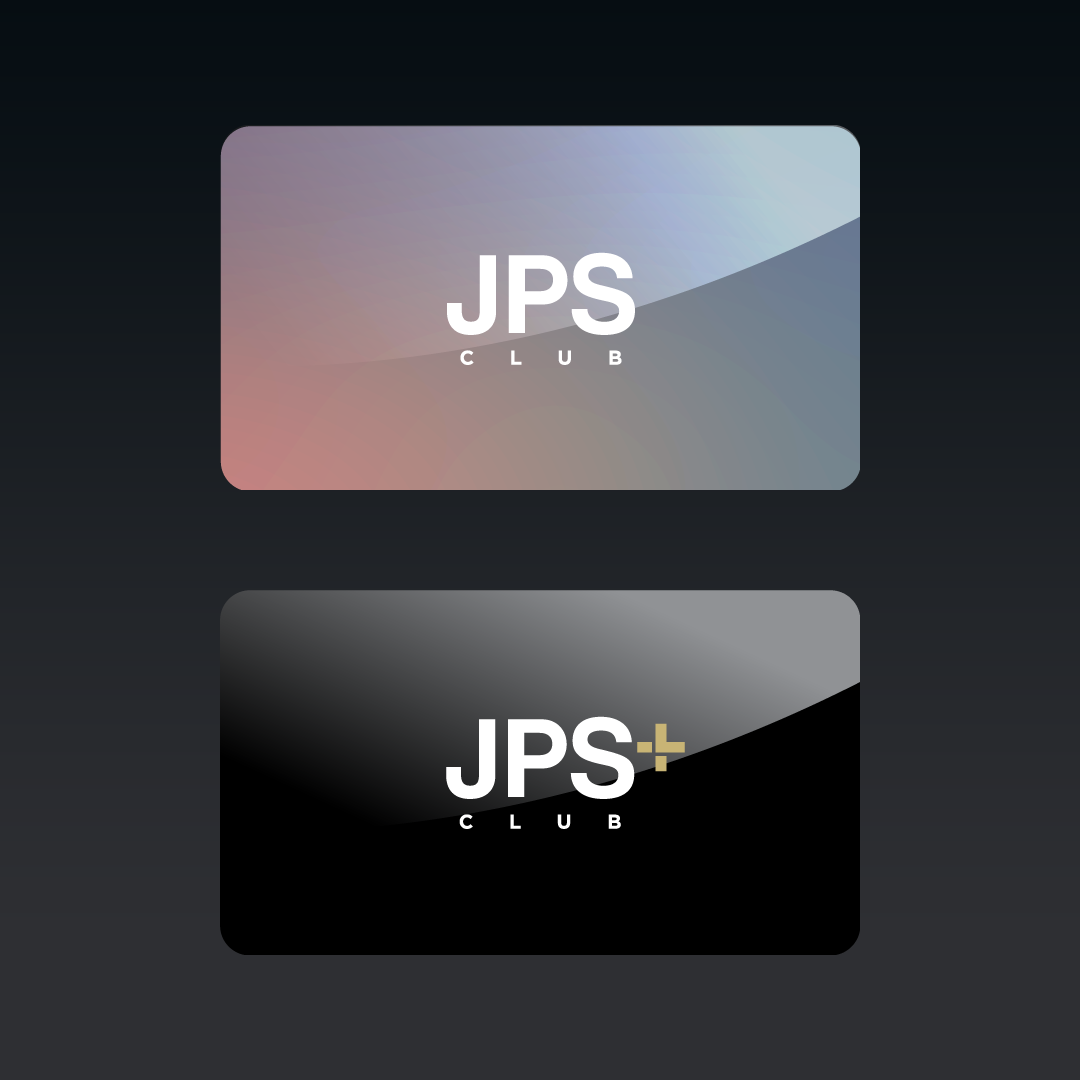 บัตร JPS CLUB