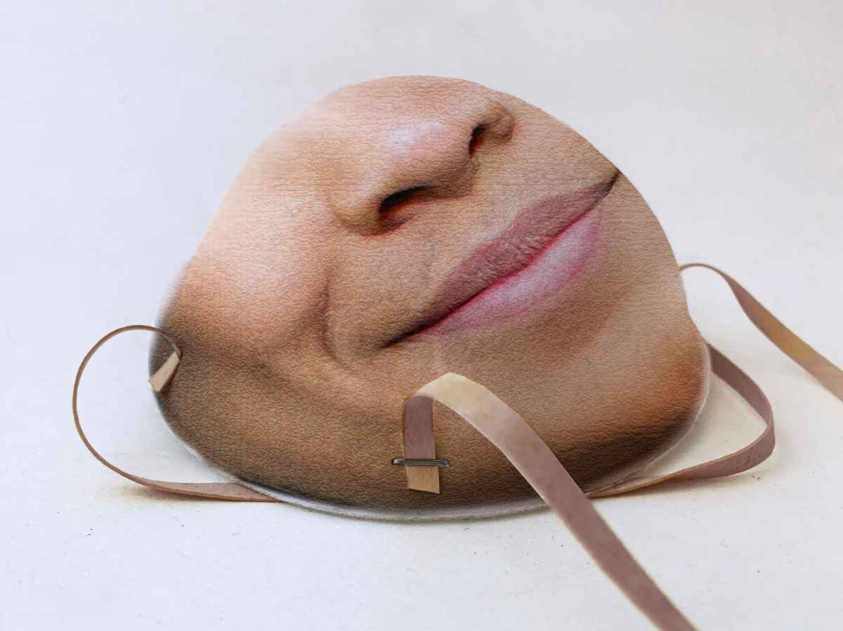 Face ID Mask 2