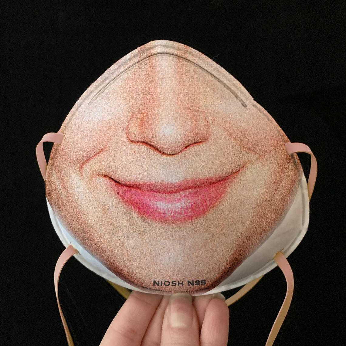 Face ID Mask 4