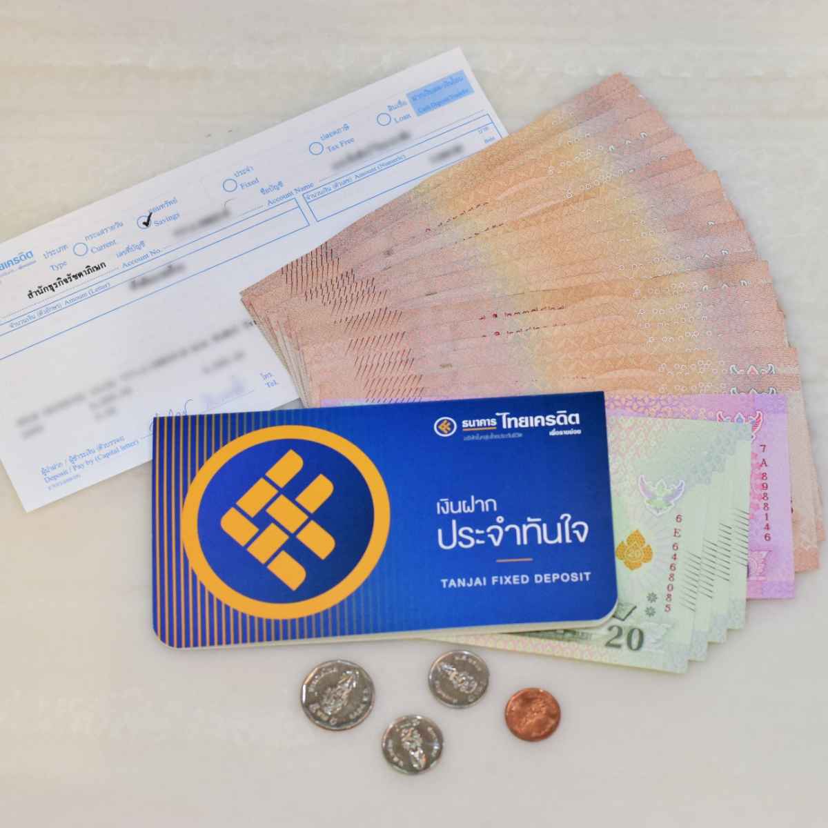Thai Credit Ratail Bank