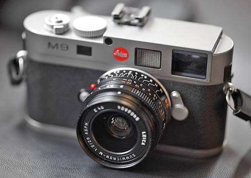กล้อง Leica M9