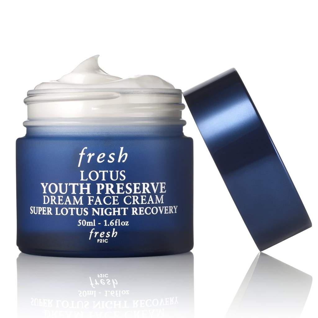 Fresh Lotus Youth Preserve Cream