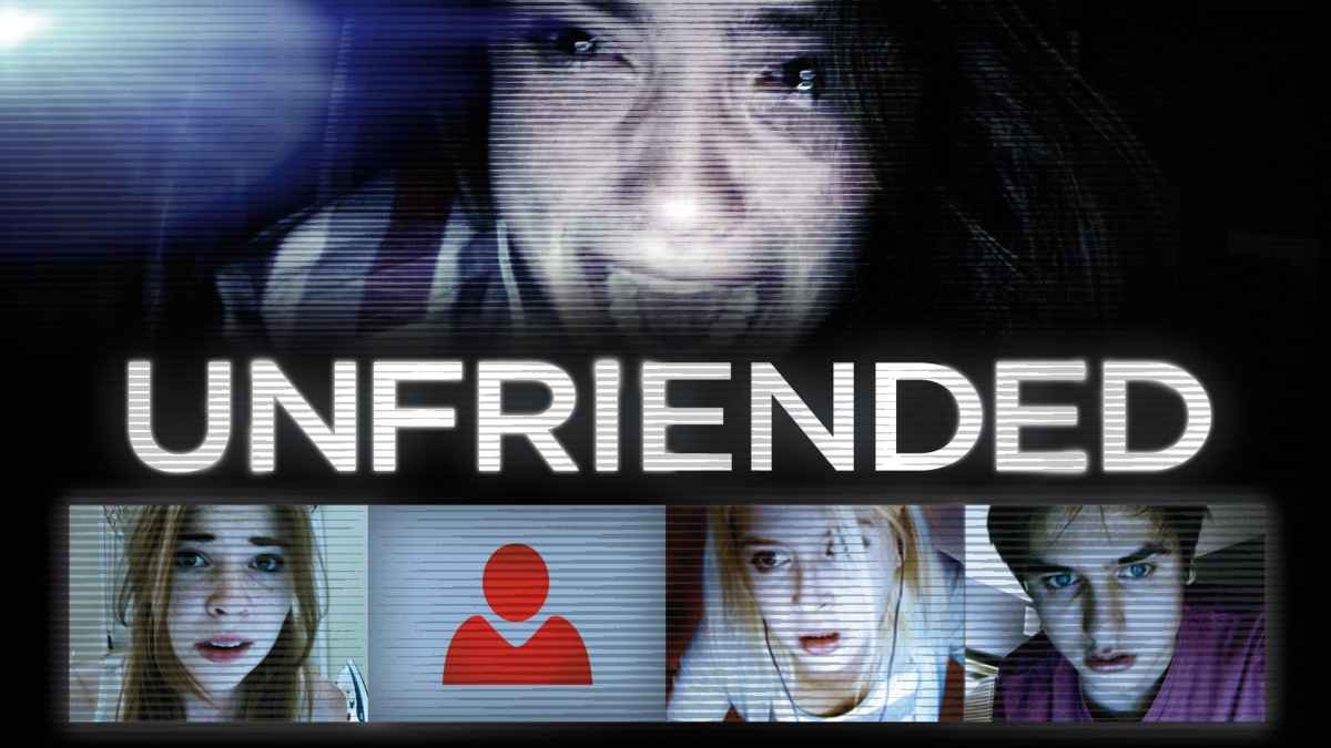 Unfriended on Netflix