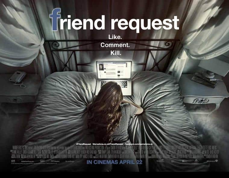 Friend Request on Netflix
