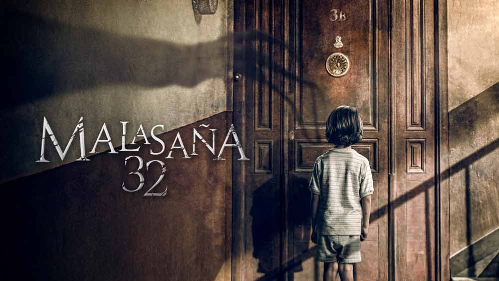 Malasana 32 on Netflix
