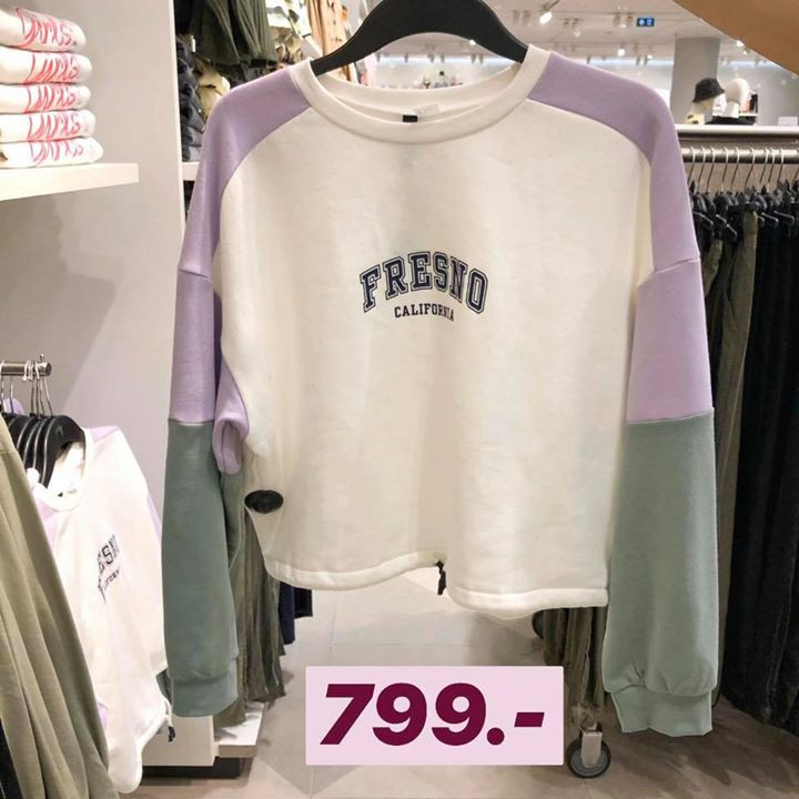 เสื้อแขนยาว
