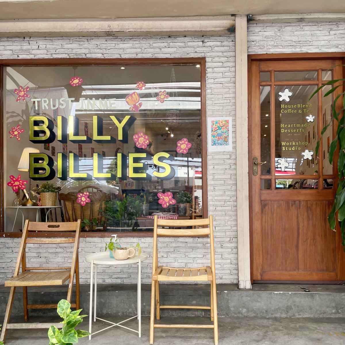 Billybillies Cafe