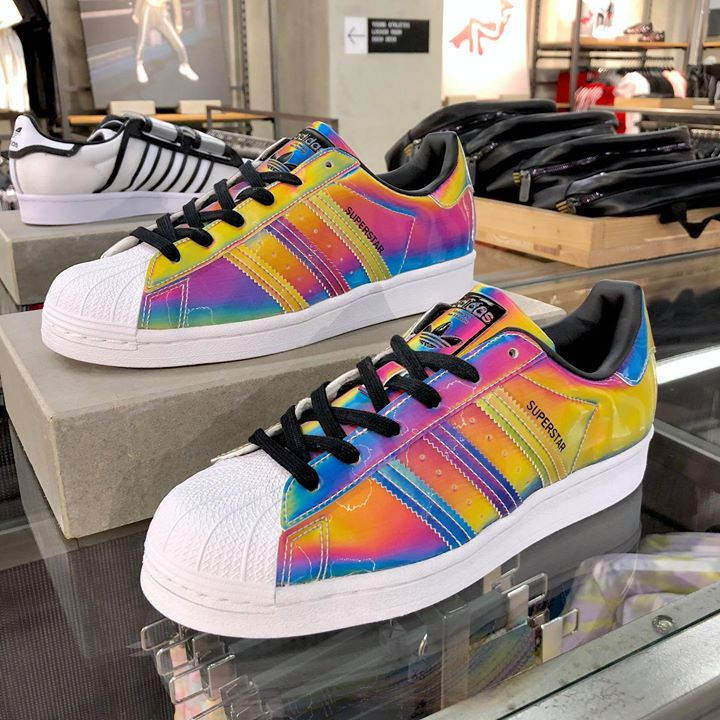 adidas มัดย้อม 13