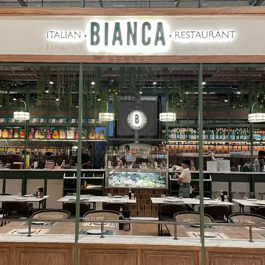 Bianca Italian Restaurant