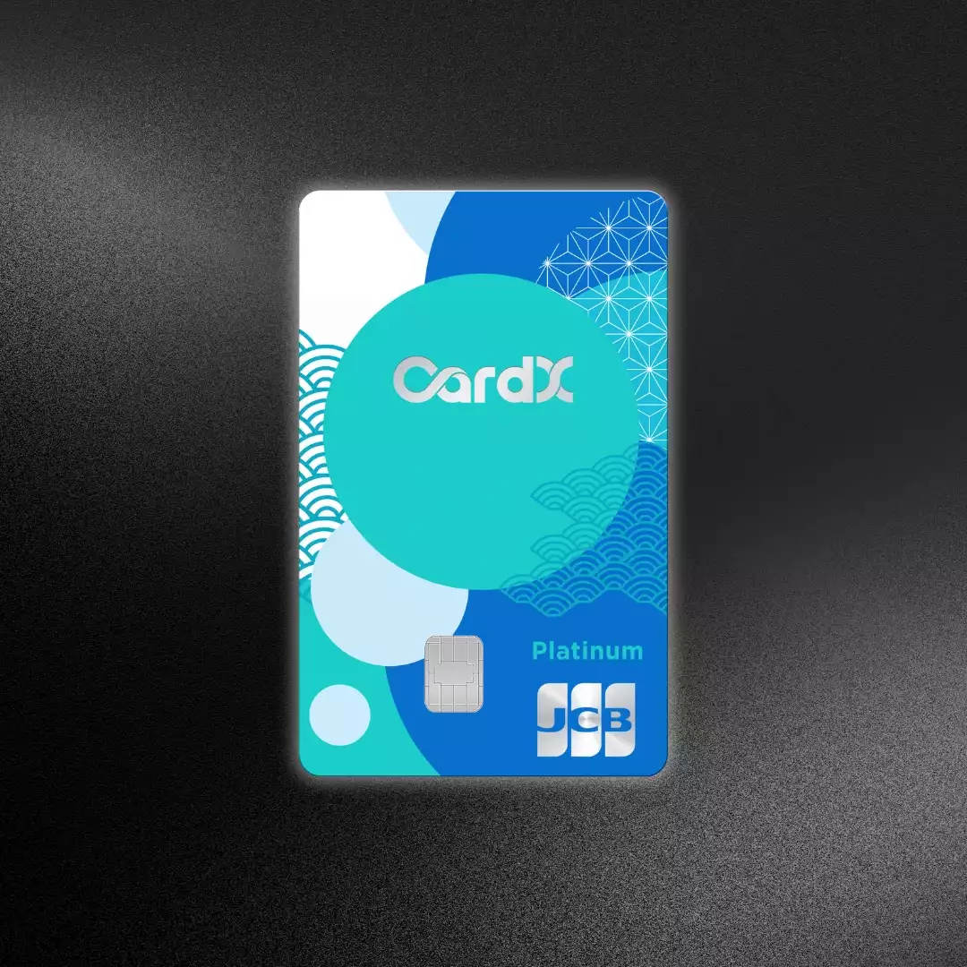 CardX-JCB-Platinum