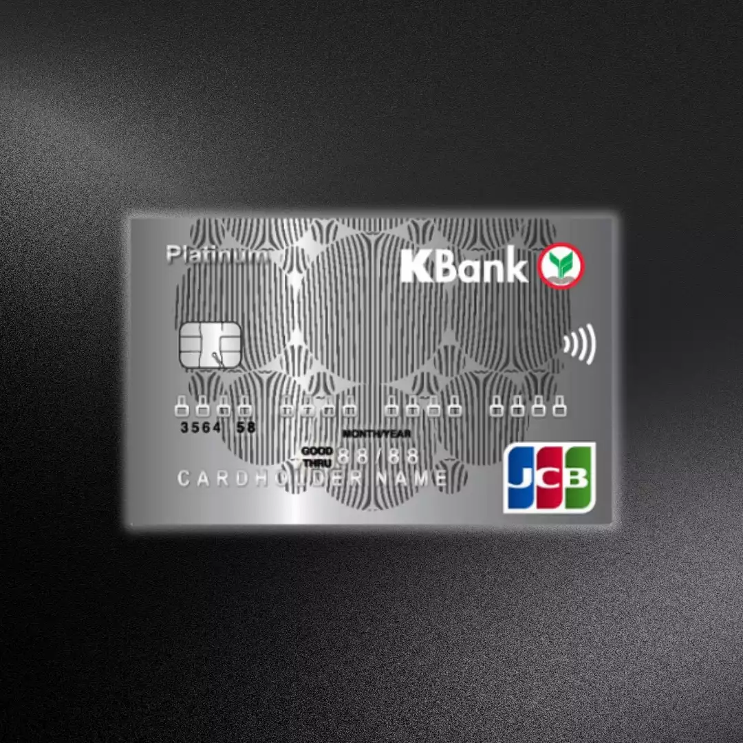 KBank-JCB-Platinum
