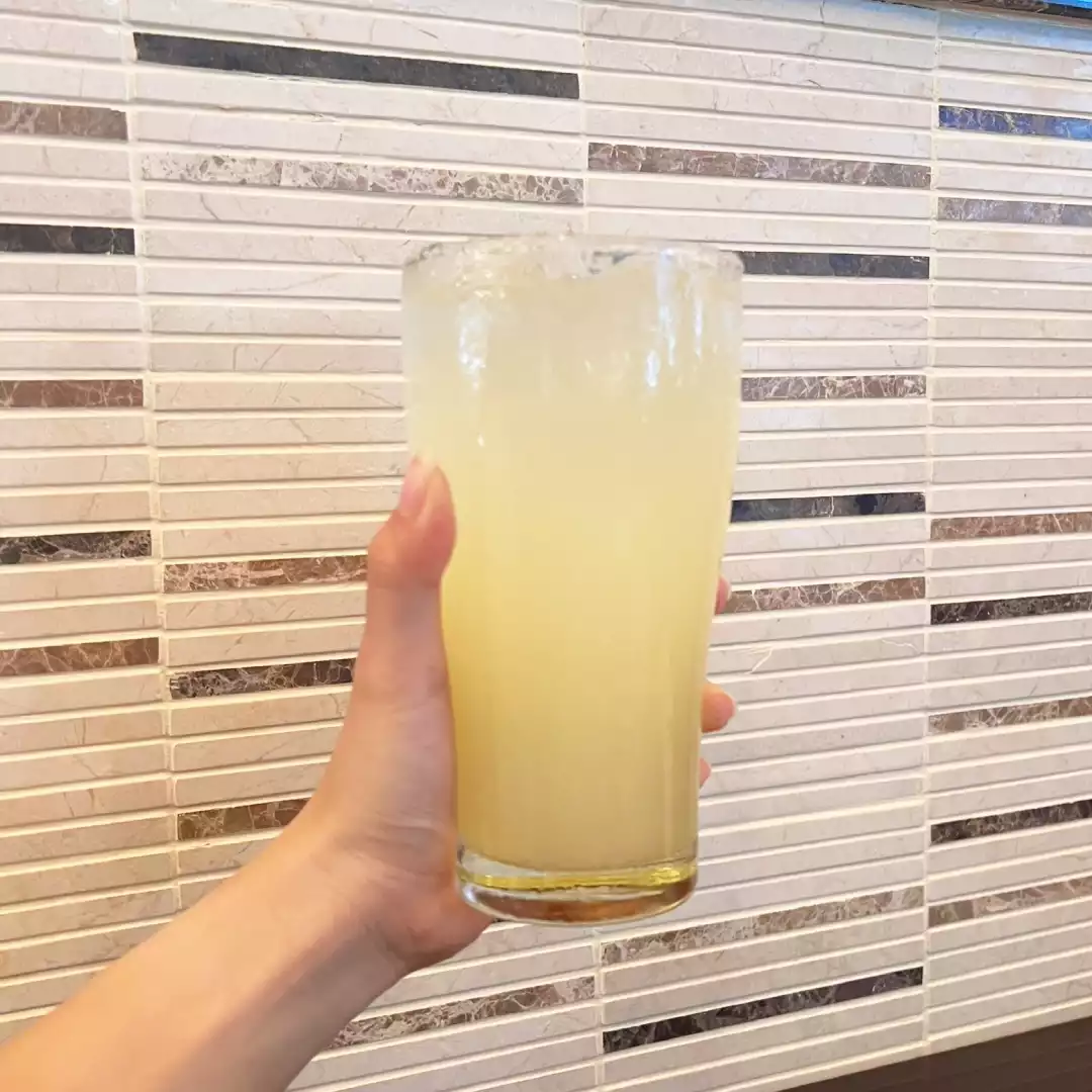 The Cheesecake Factory Special Lemonade