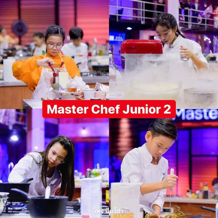 youtube cooking competition 9