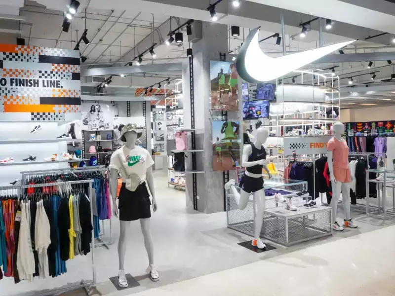 Nike-Store