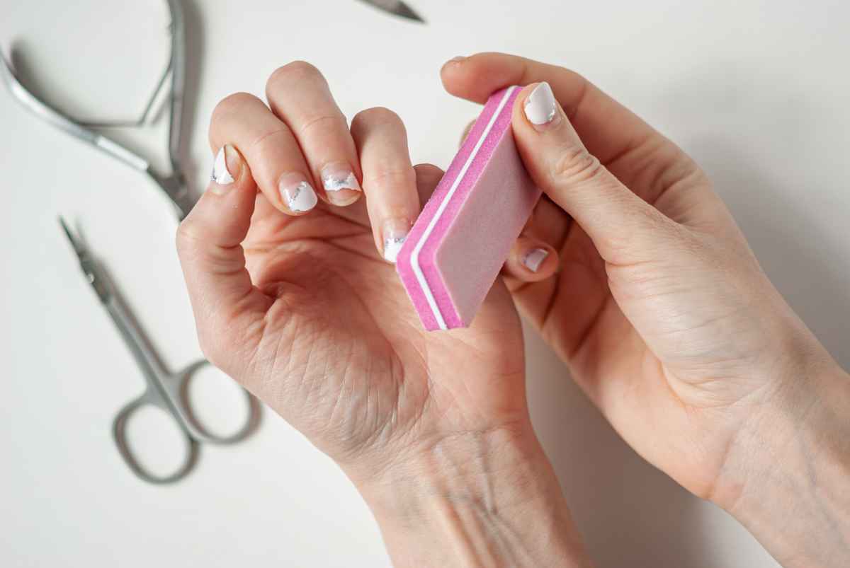 trim your nail