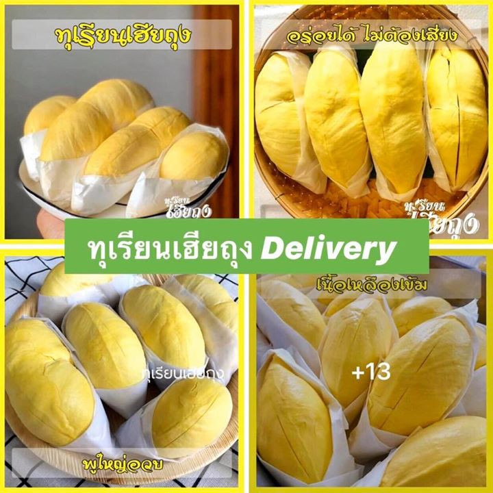 5 durian