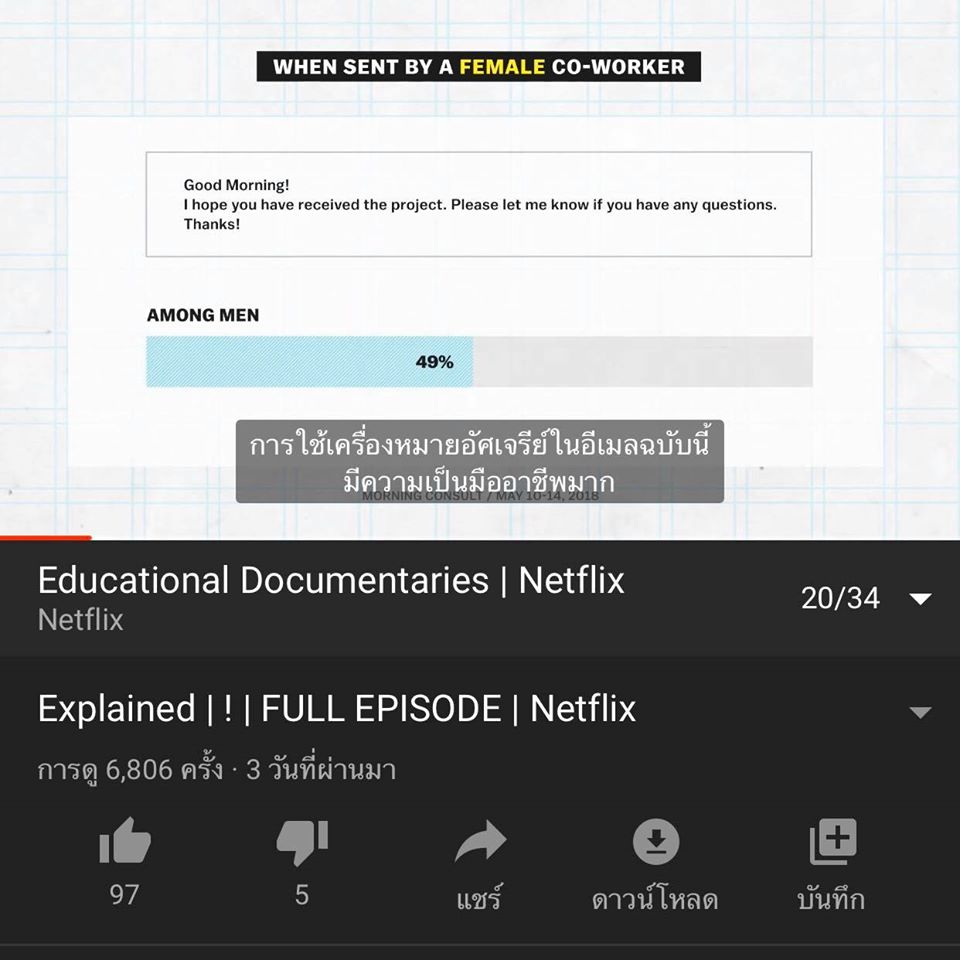 14 documentary netflix