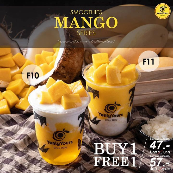 6 mango promotion
