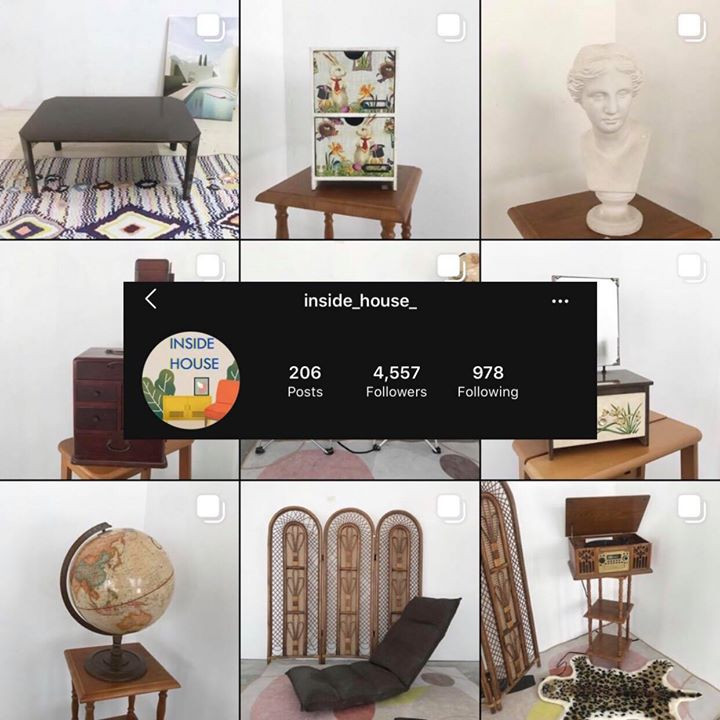 10 furniture vintage