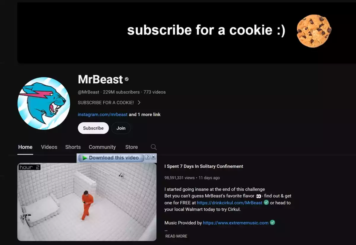YouTube