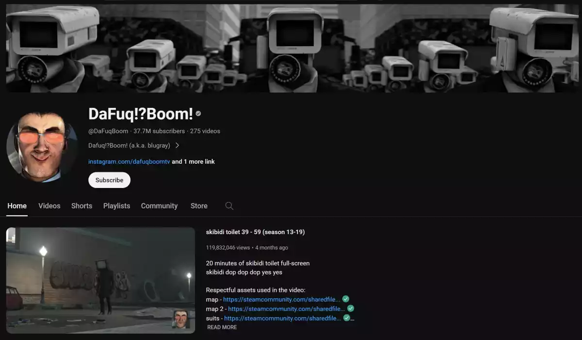 YouTube