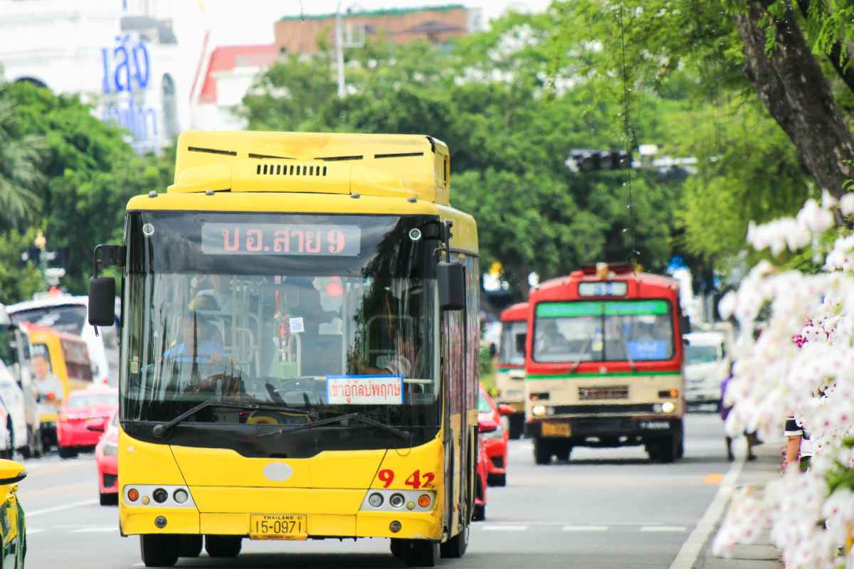 Bus No.9