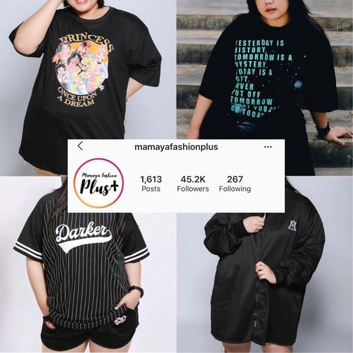 3 instagram-fashion-chubby-girl